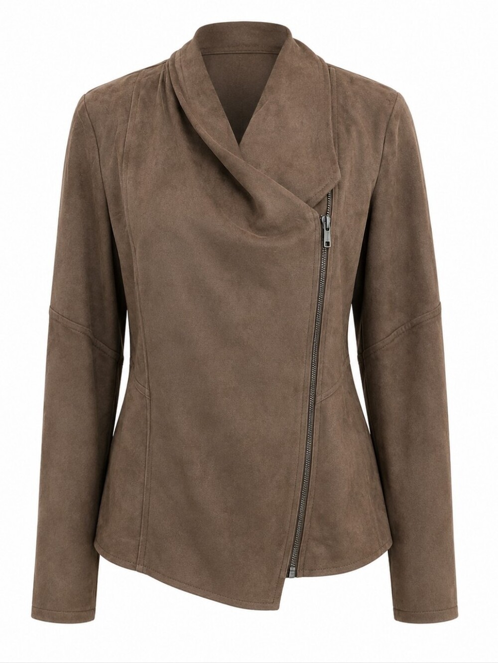 Jessica Simpson women's brown Fiona jacket size M
